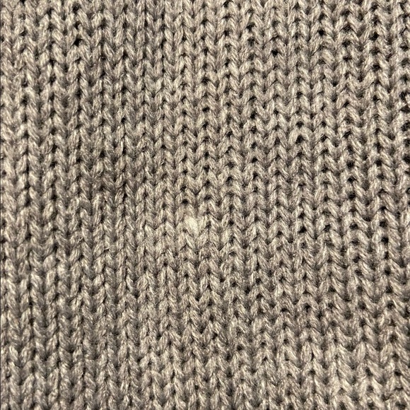 INC Mens V Neck Grey Pullover Sweater XL - Picture 7 of 12